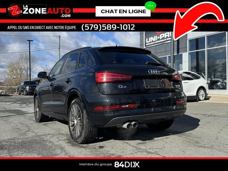 2018 Audi 8U Q3 - Image 5 of 12