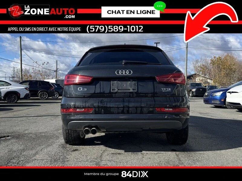 2018 Audi 8U Q3 - Image 6 of 12