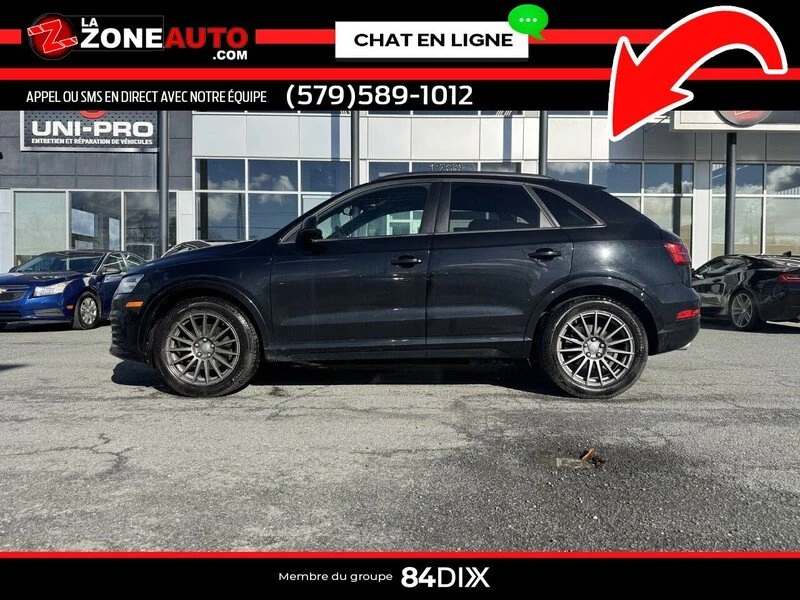 2018 Audi 8U Q3 - Image 3 of 12