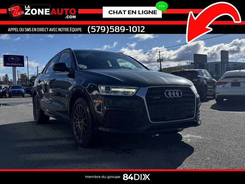 2018 Audi 8U Q3 - Image 9 of 12