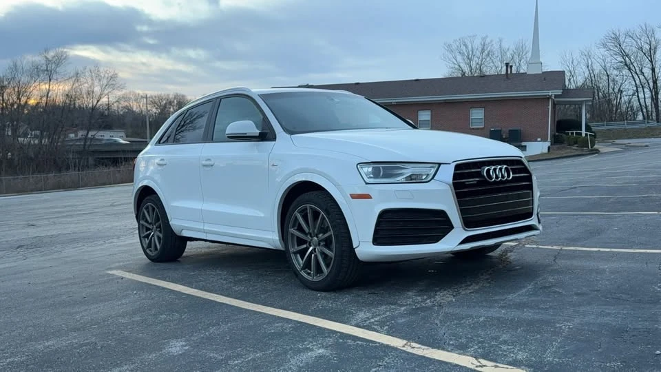 2018 Audi 8U Q3 - Image 8 of 15
