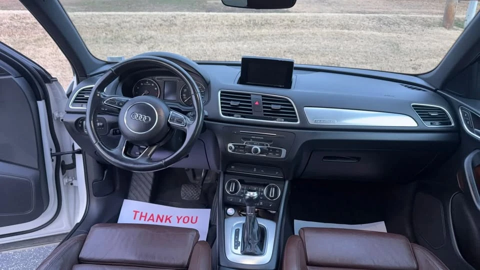 2018 Audi 8U Q3 - Image 9 of 15