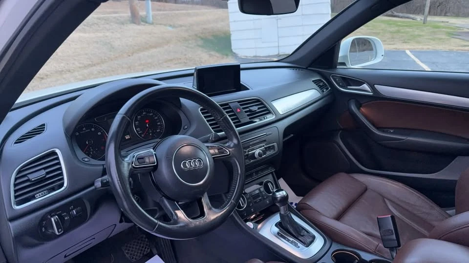 2018 Audi 8U Q3 - Image 10 of 15