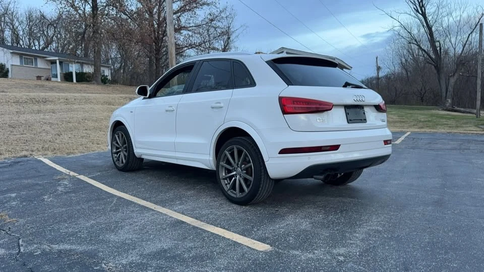 2018 Audi 8U Q3 - Image 4 of 15