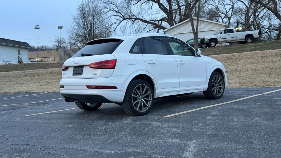 2018 Audi 8U Q3 - Image 6 of 15