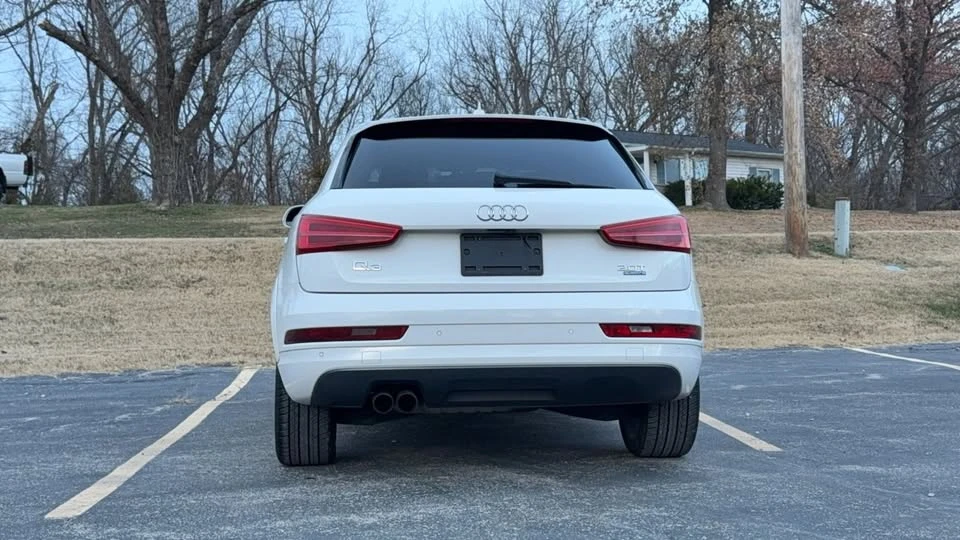 2018 Audi 8U Q3 - Image 4 of 14