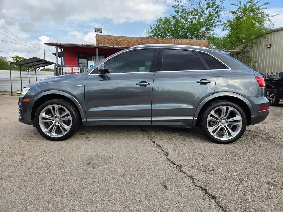 2018 Audi 8U Q3 - Image 4 of 20