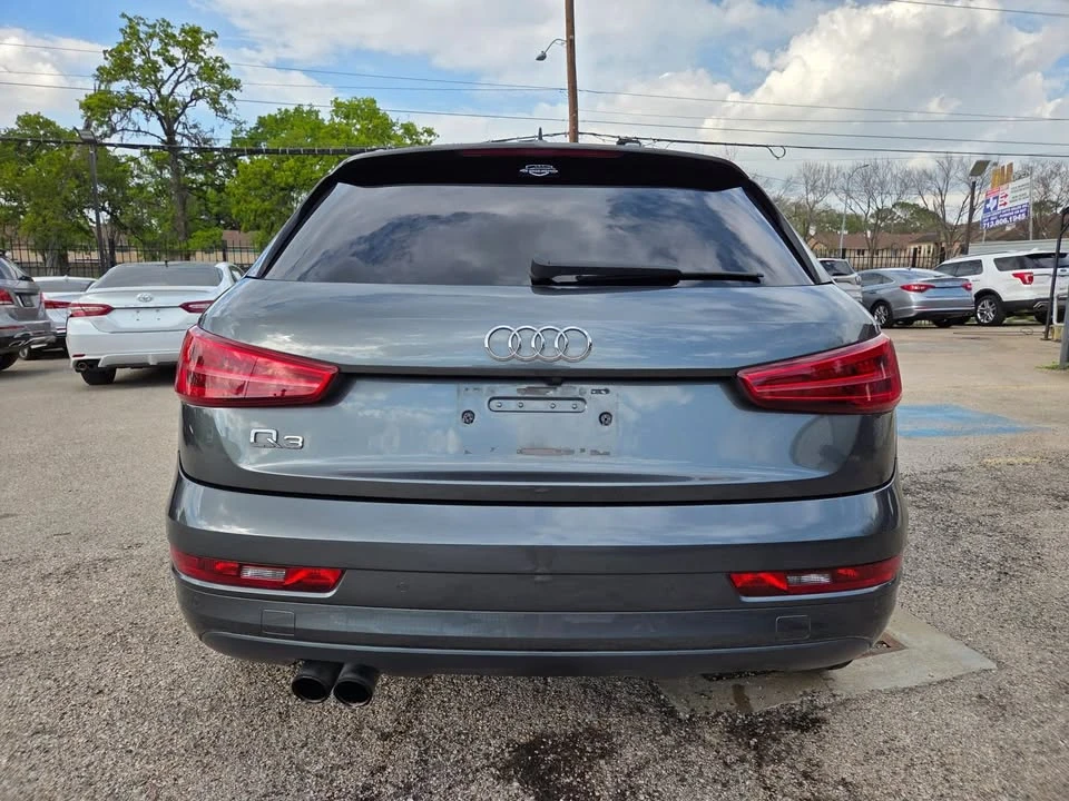 2018 Audi 8U Q3 - Image 7 of 20