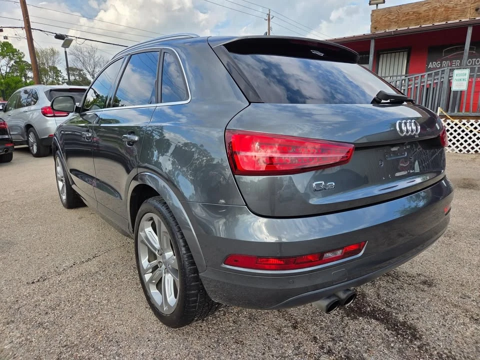 2018 Audi 8U Q3 - Image 6 of 20