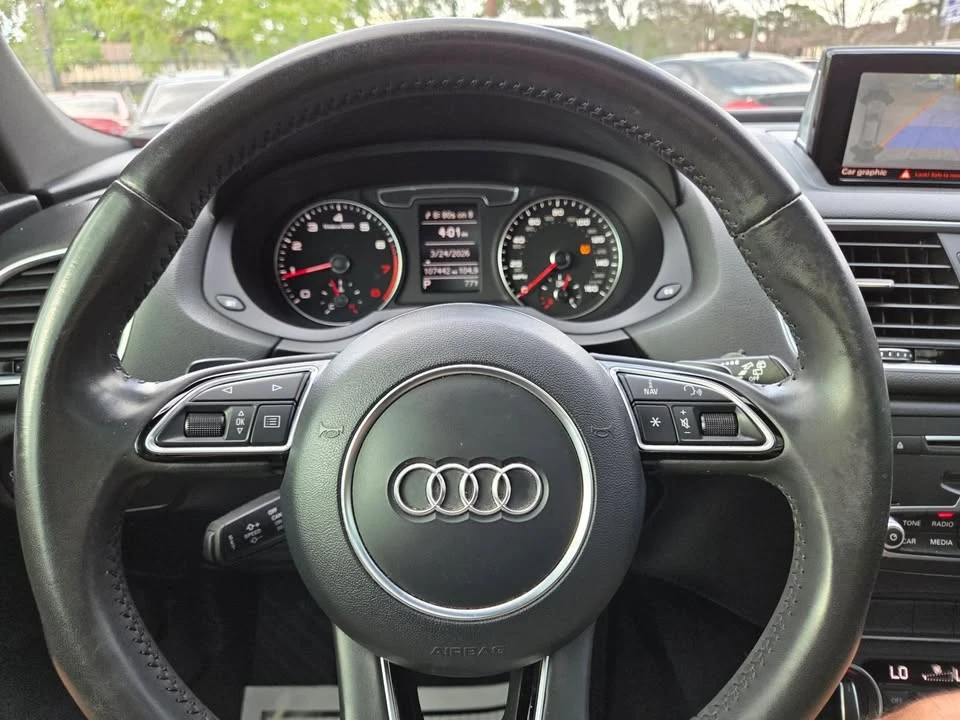 2018 Audi 8U Q3 - Image 15 of 20