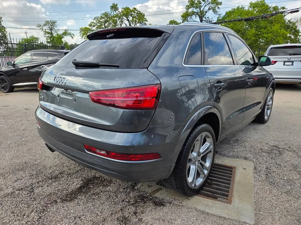 2018 Audi 8U Q3 - Image 8 of 20