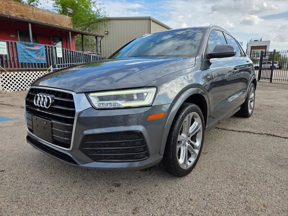 2018 Audi 8U Q3 - Image 3 of 20