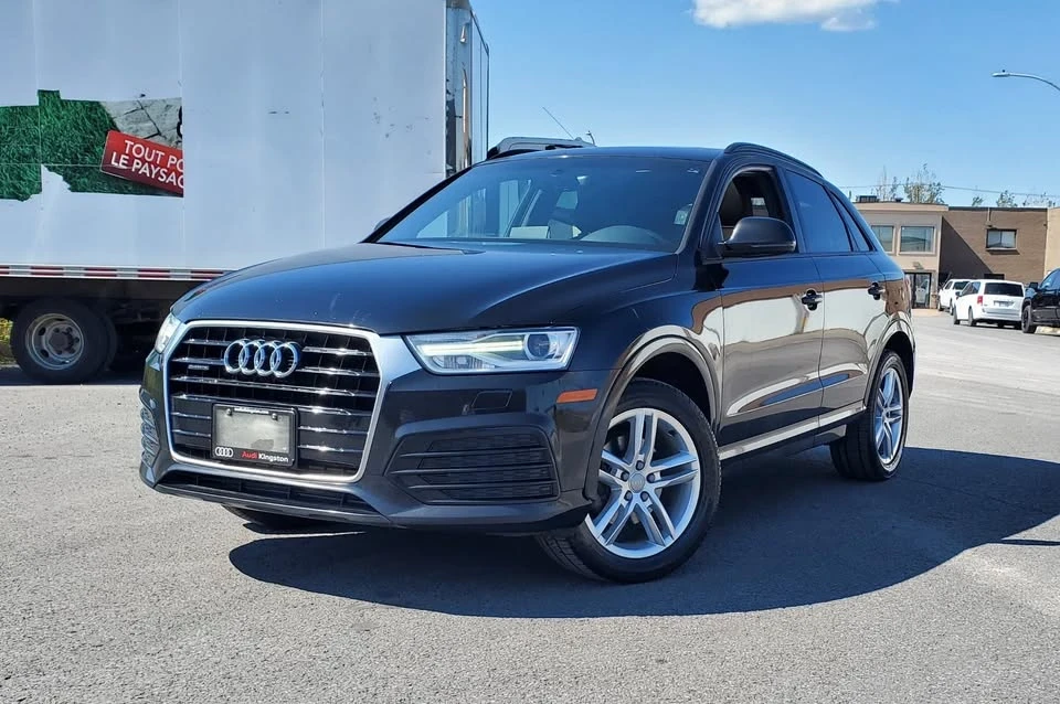 2018 Audi 8U Q3 - Image 3 of 17