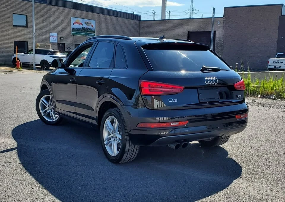 2018 Audi 8U Q3 - Image 2 of 17