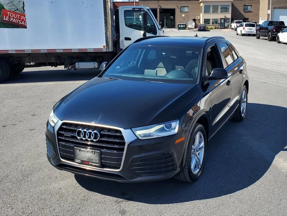 2018 Audi 8U Q3 - Image 7 of 17