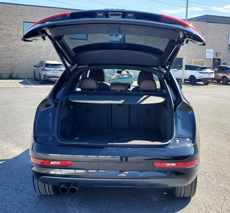 2018 Audi 8U Q3 - Image 17 of 17