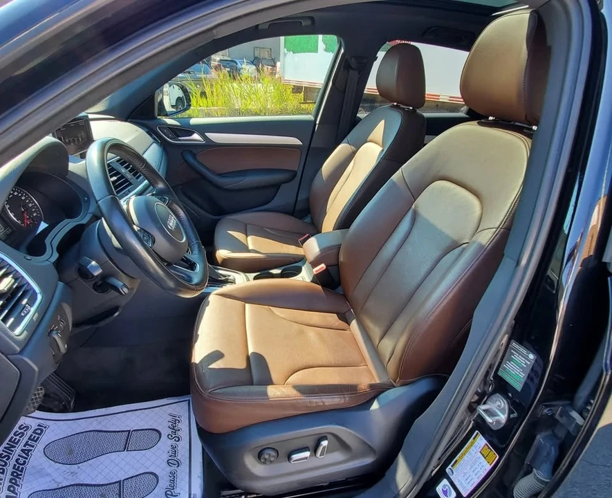 2018 Audi 8U Q3 - Image 8 of 17