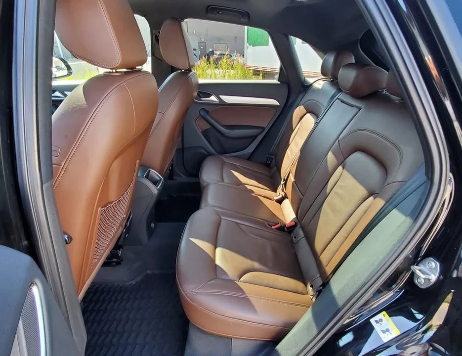 2018 Audi 8U Q3 - Image 9 of 17