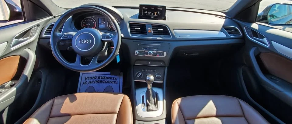 2018 Audi 8U Q3 - Image 10 of 17