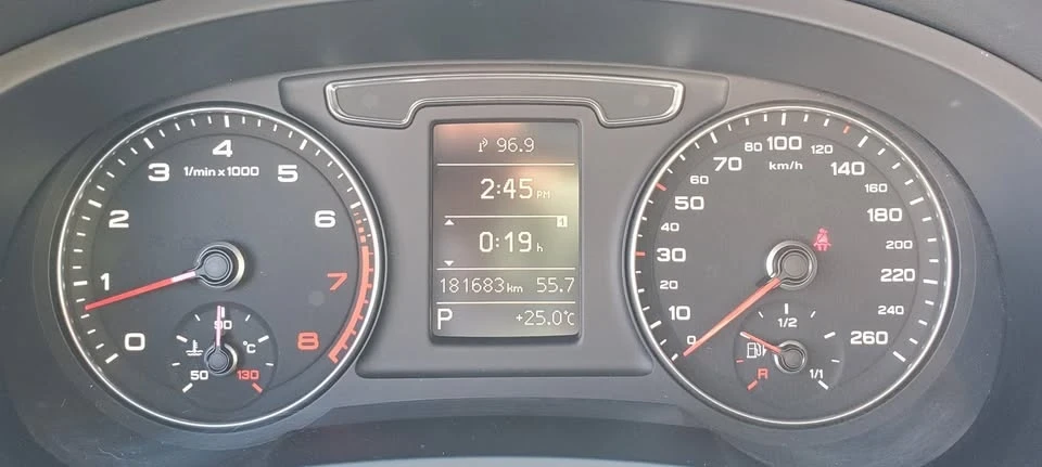 2018 Audi 8U Q3 - Image 12 of 17