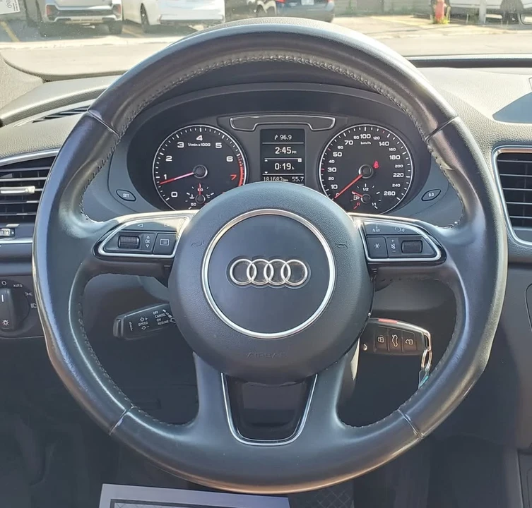 2018 Audi 8U Q3 - Image 11 of 17