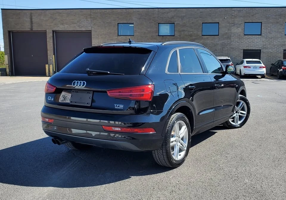 2018 Audi 8U Q3 - Image 4 of 17