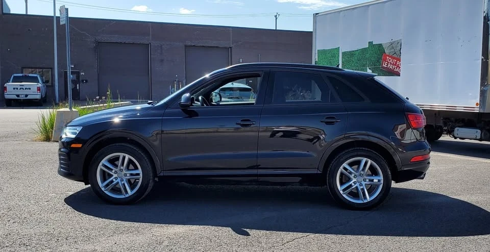 2018 Audi 8U Q3 - Image 5 of 17