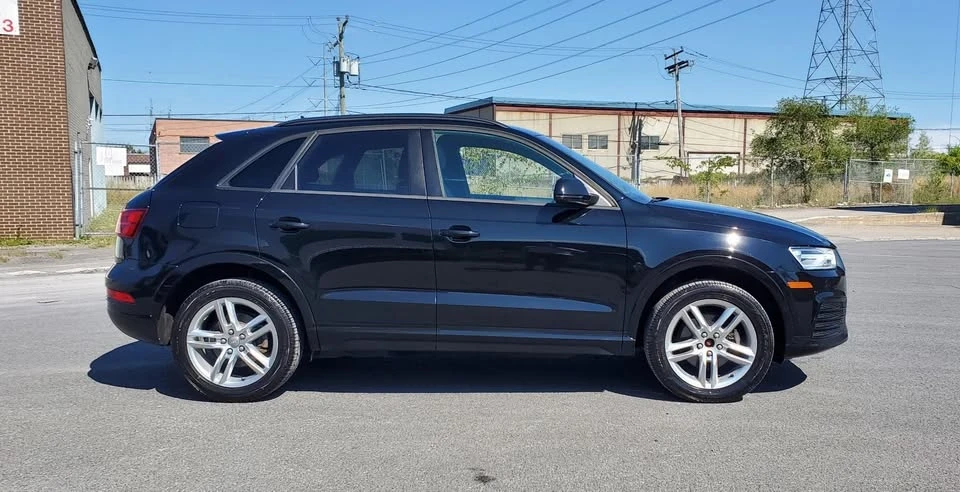 2018 Audi 8U Q3 - Image 6 of 17