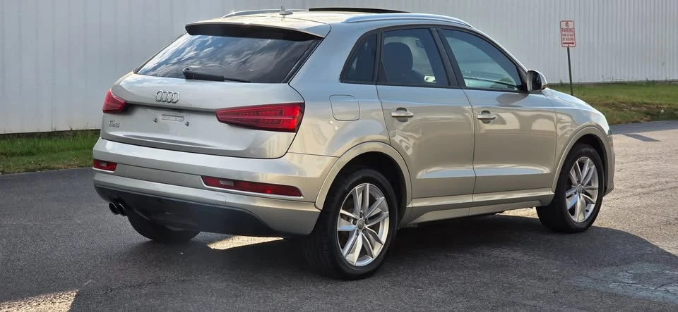 2018 Audi 8U Q3 - Image 3 of 19