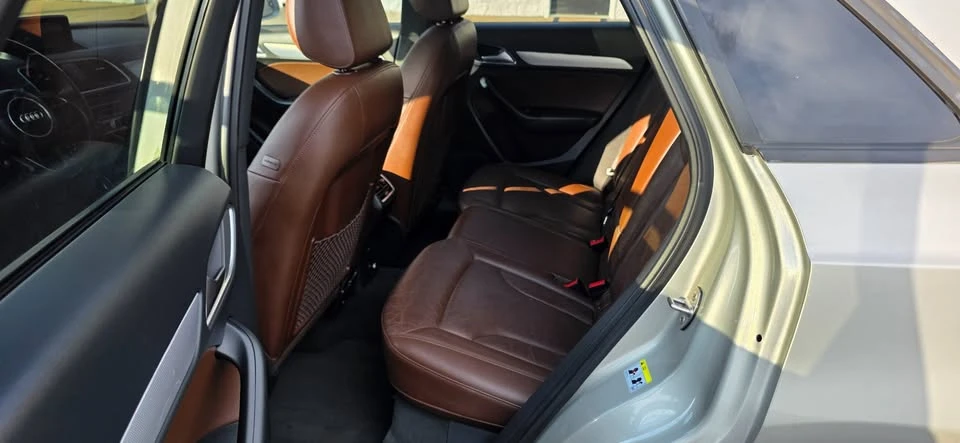 2018 Audi 8U Q3 - Image 9 of 19