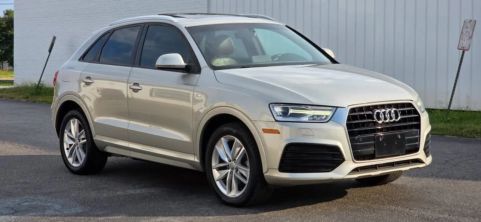 2018 Audi 8U Q3 - Image 2 of 19