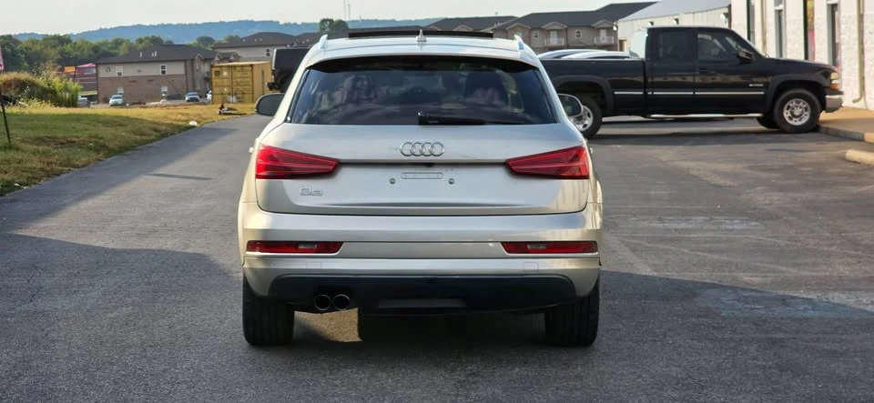 2018 Audi 8U Q3 - Image 4 of 19