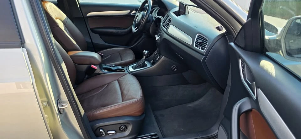 2018 Audi 8U Q3 - Image 13 of 19