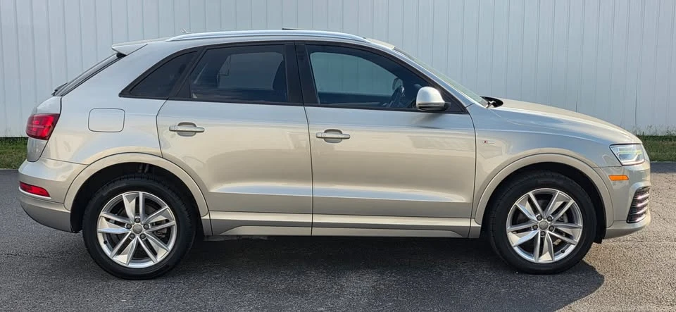 2018 Audi 8U Q3 - Image 7 of 19