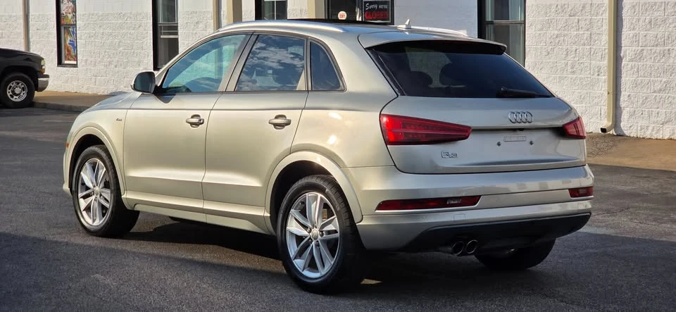 2018 Audi 8U Q3 - Image 5 of 19