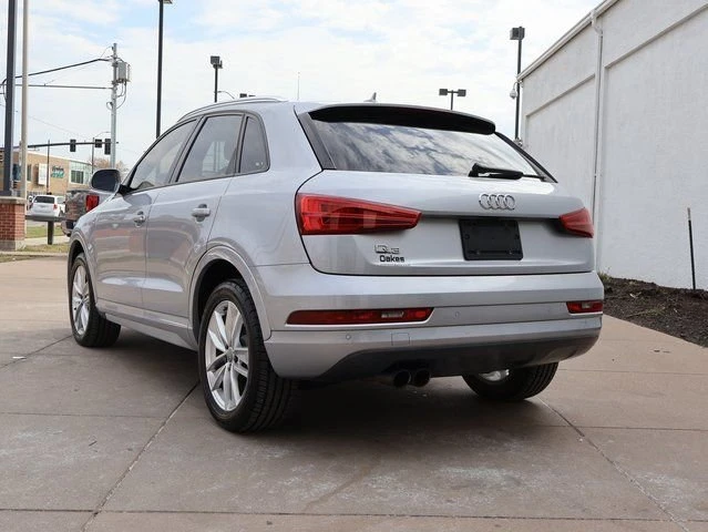 2018 Audi 8U Q3 - Image 6 of 19