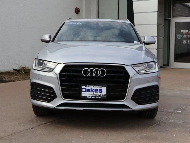 2018 Audi 8U Q3 - Image 3 of 19