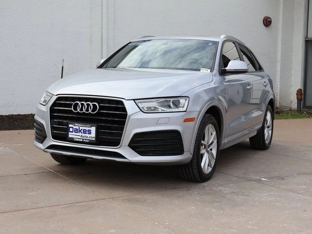 2018 Audi 8U Q3 - Image 4 of 19