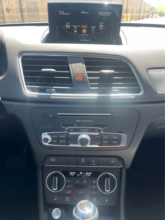 2018 Audi 8U Q3 - Image 15 of 16