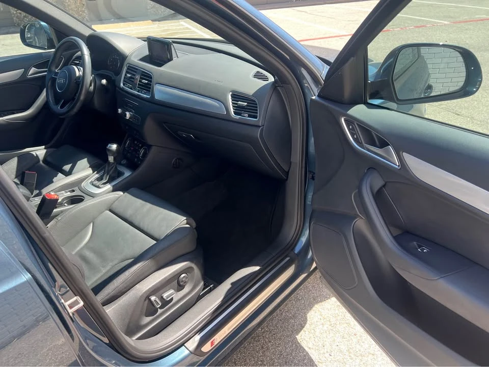 2018 Audi 8U Q3 - Image 9 of 16