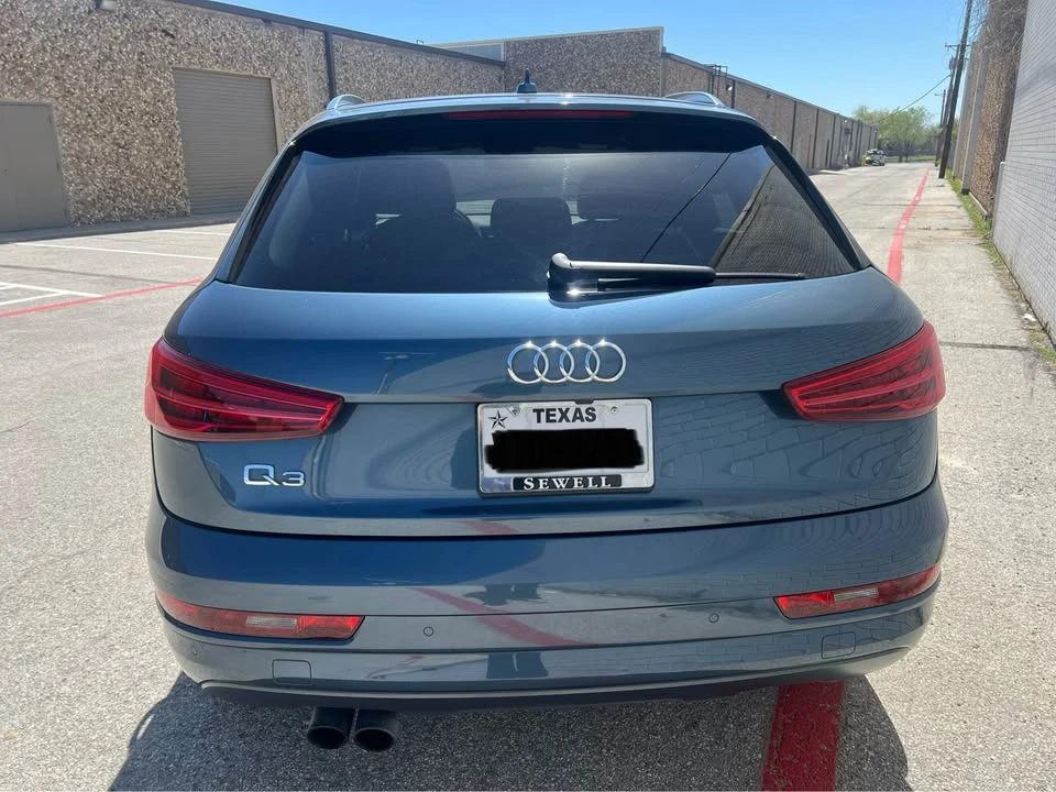 2018 Audi 8U Q3 - Image 4 of 16