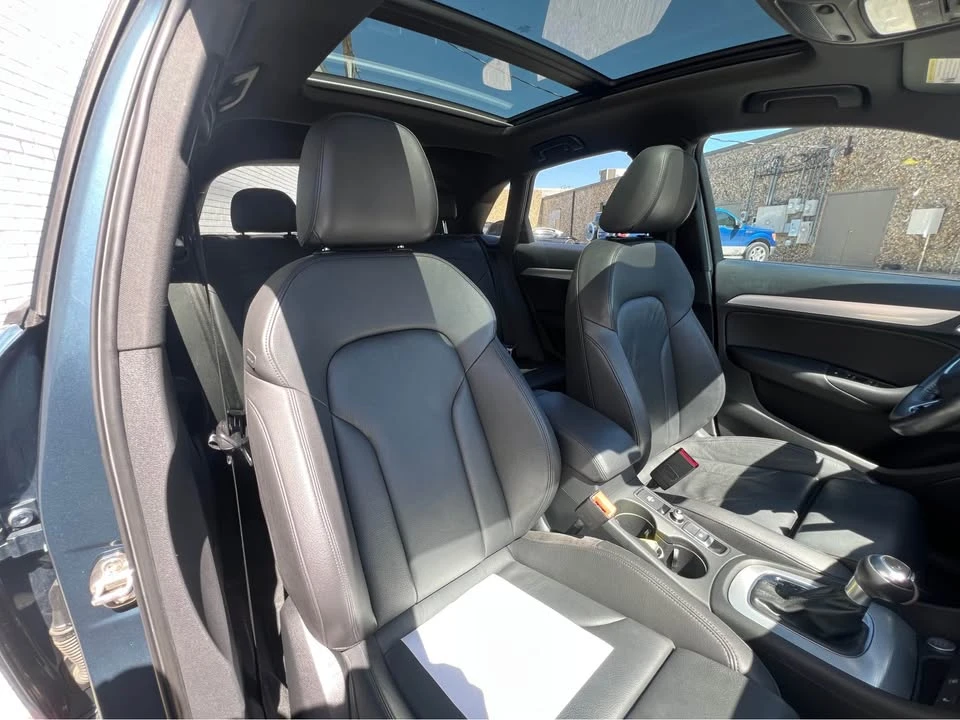 2018 Audi 8U Q3 - Image 10 of 16