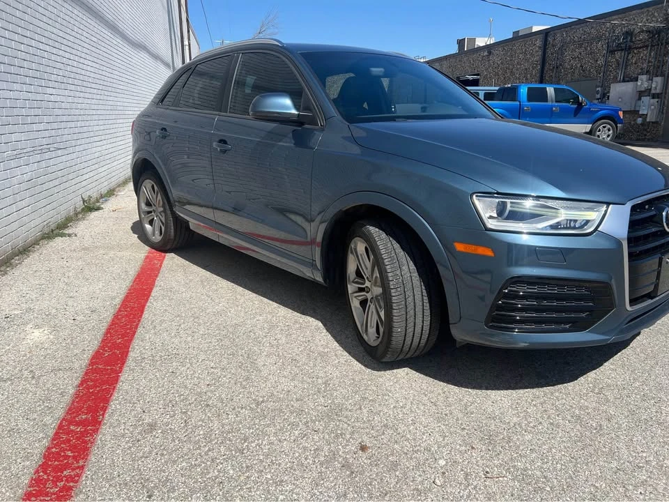 2018 Audi 8U Q3 - Image 3 of 16