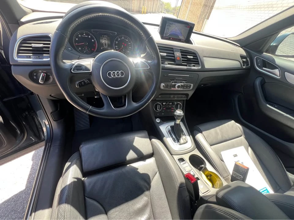 2018 Audi 8U Q3 - Image 8 of 16