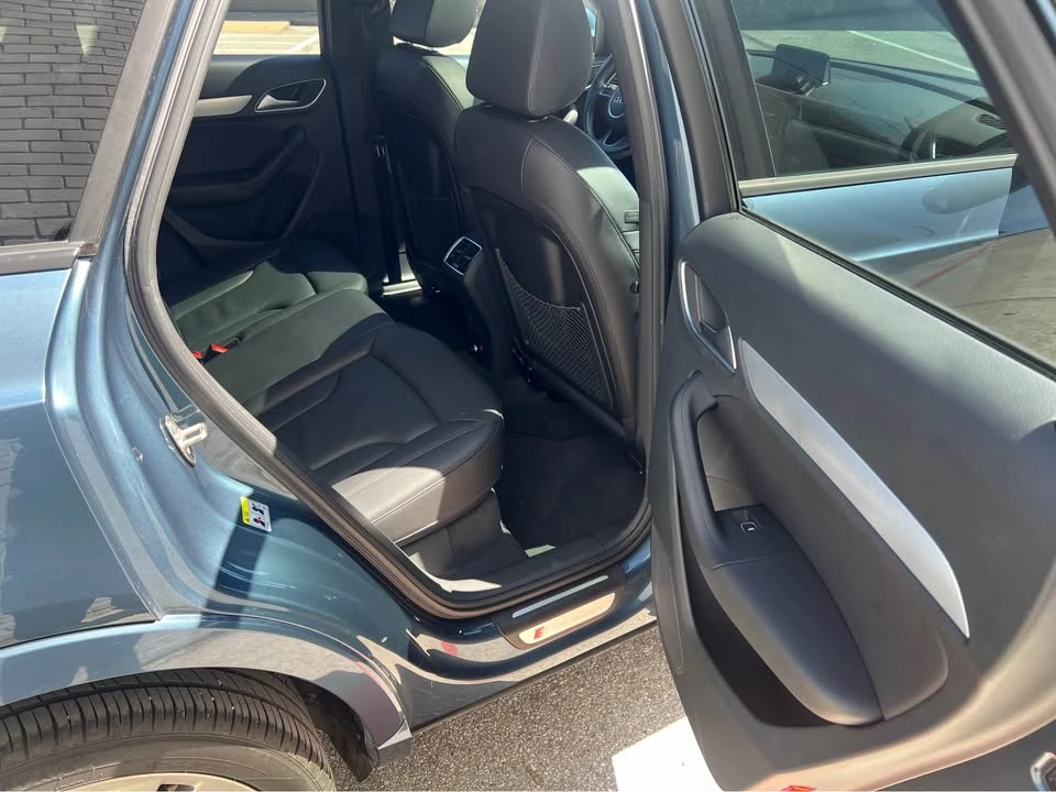 2018 Audi 8U Q3 - Image 11 of 16