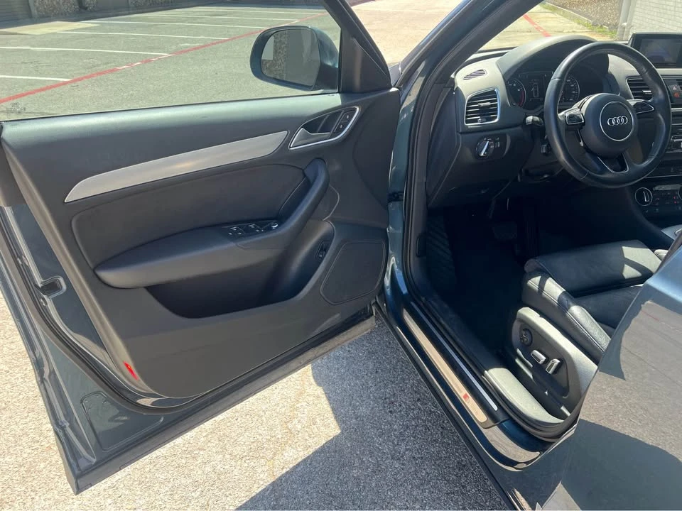 2018 Audi 8U Q3 - Image 6 of 16