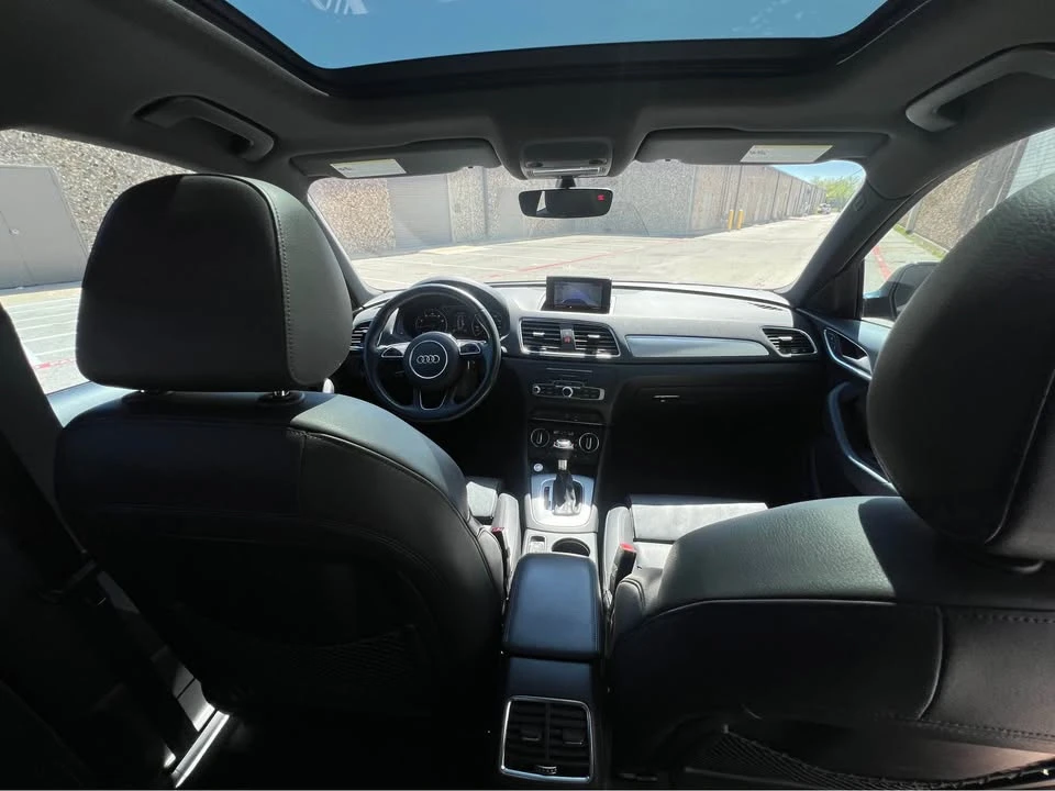 2018 Audi 8U Q3 - Image 13 of 16