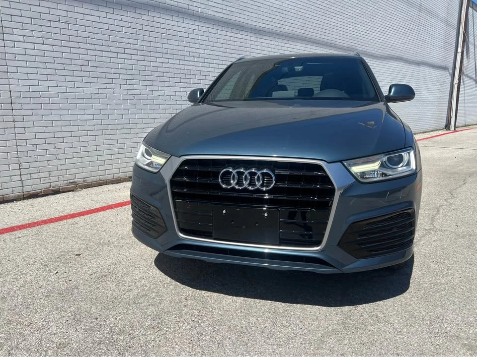 2018 Audi 8U Q3 - Image 2 of 16
