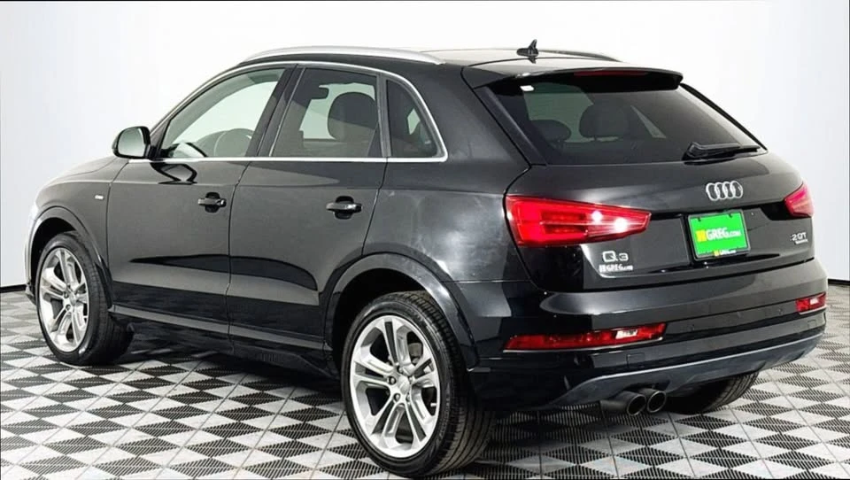 2018 Audi 8U Q3 - Image 4 of 20