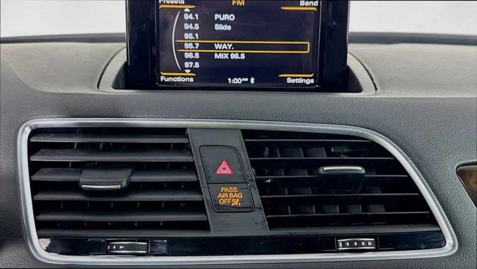 2018 Audi 8U Q3 - Image 12 of 20
